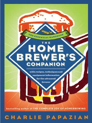 cover image of The Homebrewer's Companion